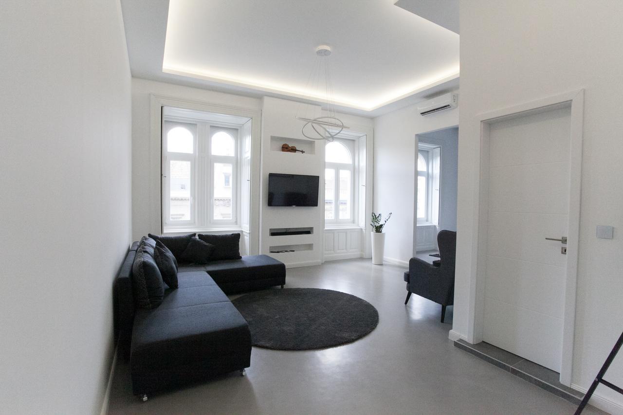 Grand Loft Design Διαμέρισμα Βουδαπέστη Εξωτερικό φωτογραφία