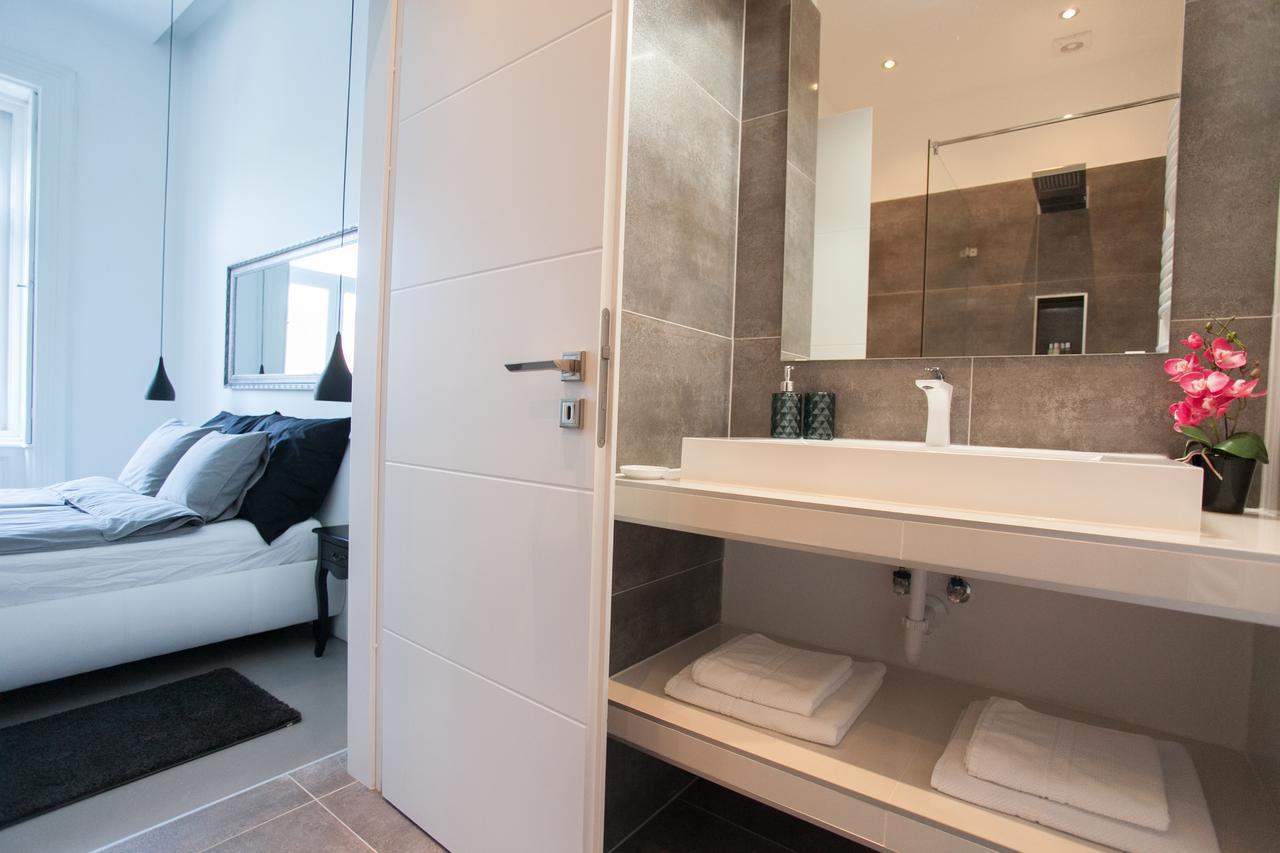 Grand Loft Design Διαμέρισμα Βουδαπέστη Εξωτερικό φωτογραφία