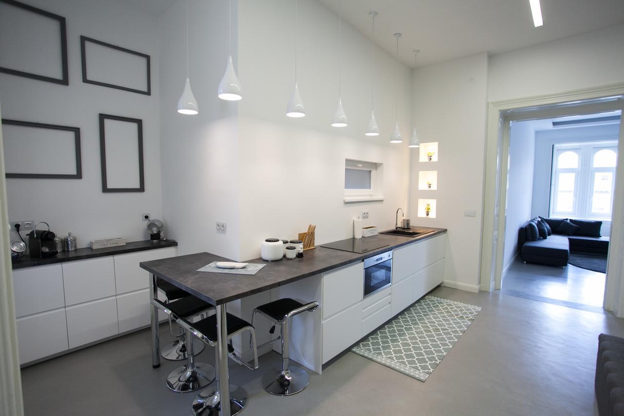 Grand Loft Design Διαμέρισμα Βουδαπέστη Εξωτερικό φωτογραφία