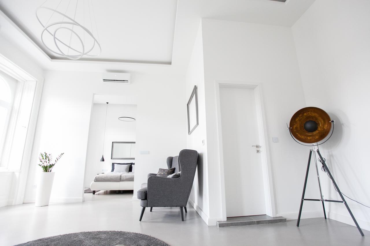 Grand Loft Design Διαμέρισμα Βουδαπέστη Εξωτερικό φωτογραφία