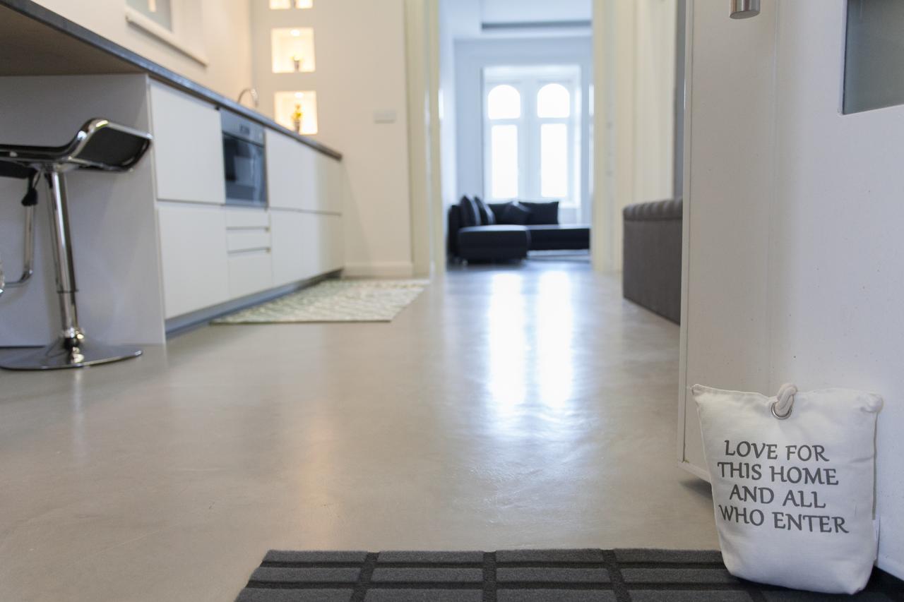 Grand Loft Design Διαμέρισμα Βουδαπέστη Εξωτερικό φωτογραφία