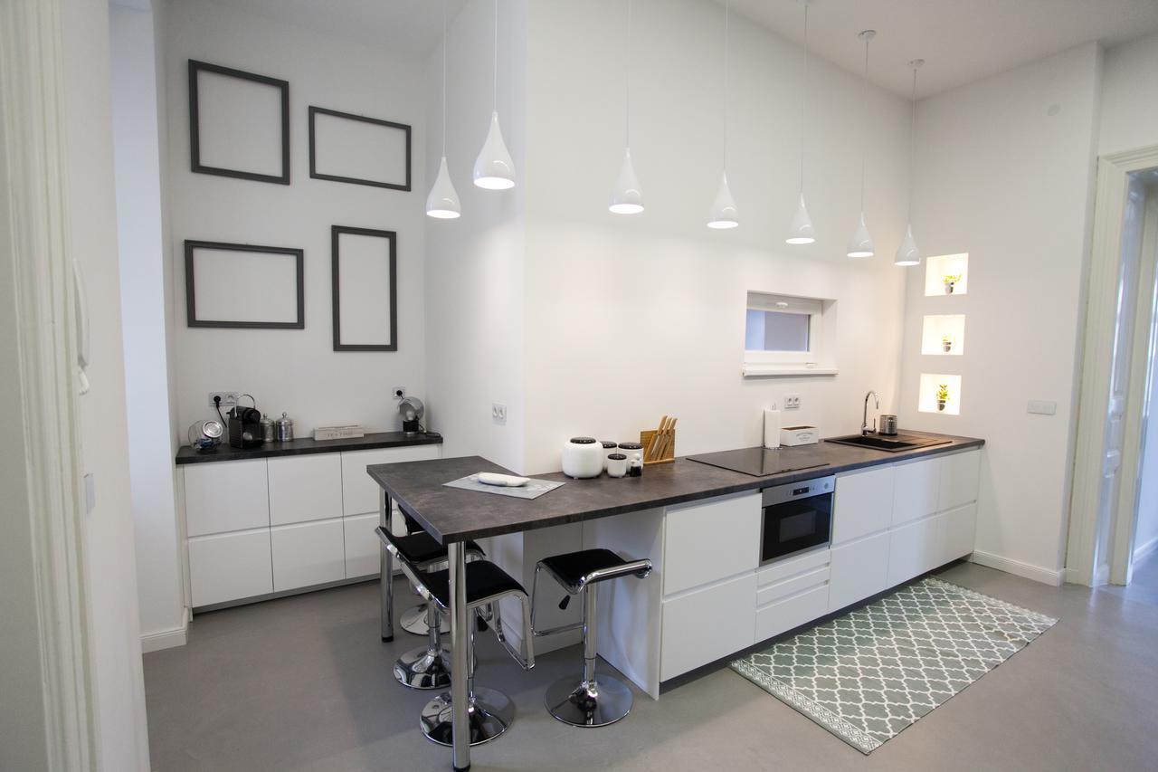 Grand Loft Design Διαμέρισμα Βουδαπέστη Εξωτερικό φωτογραφία