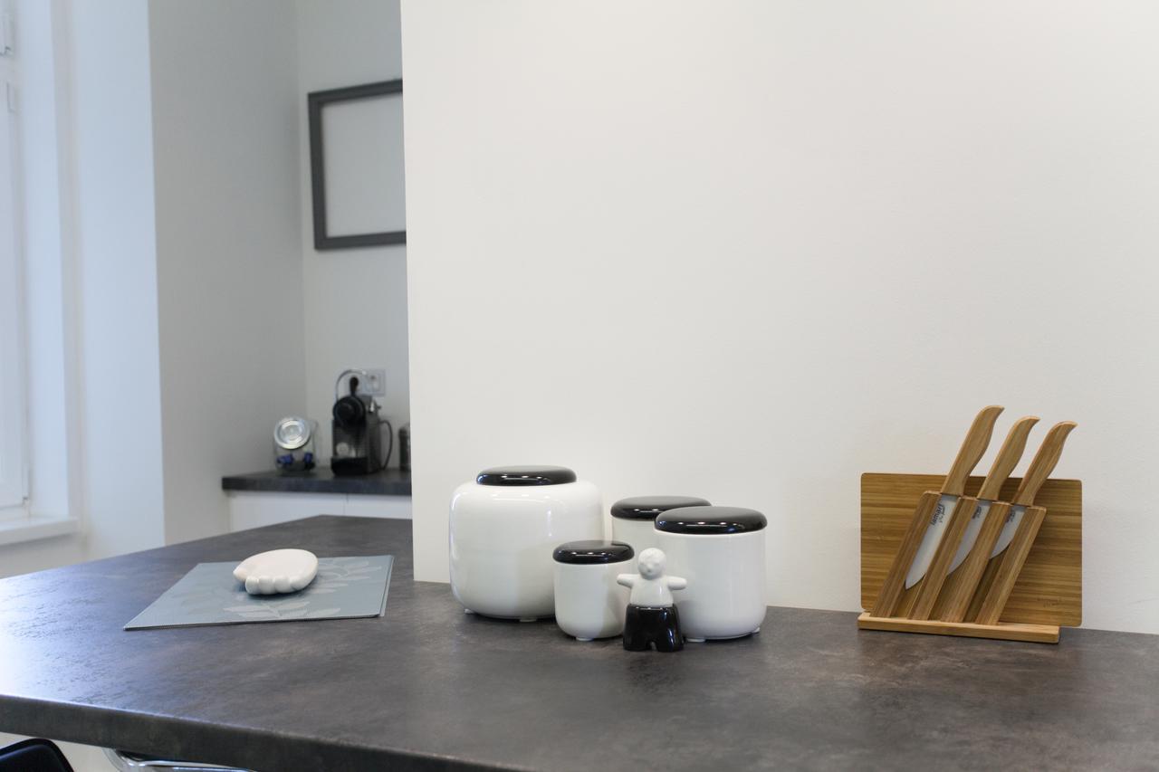 Grand Loft Design Διαμέρισμα Βουδαπέστη Εξωτερικό φωτογραφία