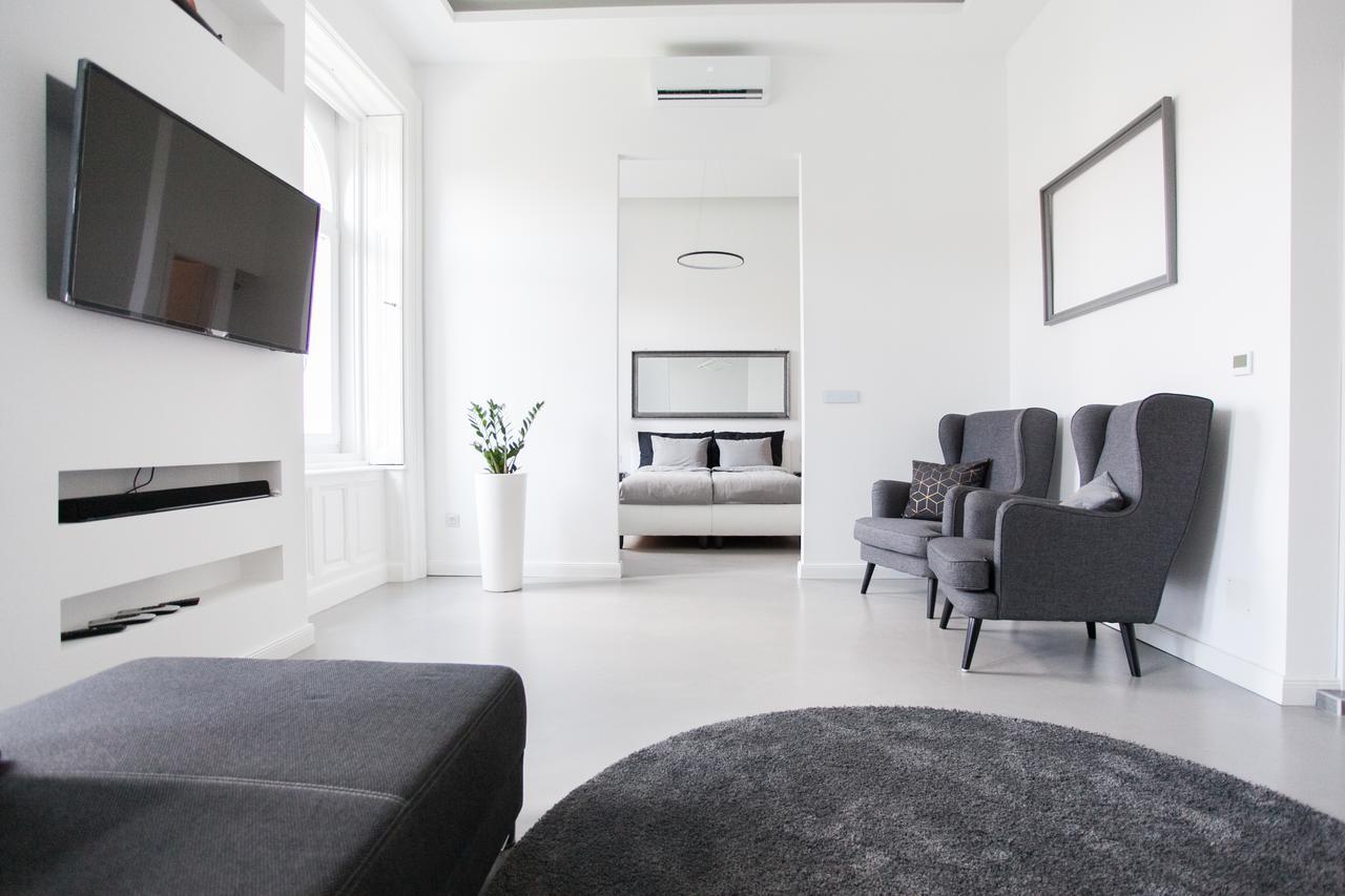 Grand Loft Design Διαμέρισμα Βουδαπέστη Εξωτερικό φωτογραφία