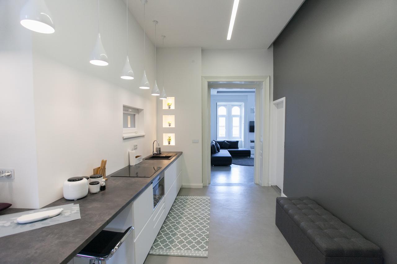 Grand Loft Design Διαμέρισμα Βουδαπέστη Εξωτερικό φωτογραφία
